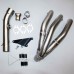 2013-2016 TRIUMPH STREET TRIPLE 675 Stainless Full System